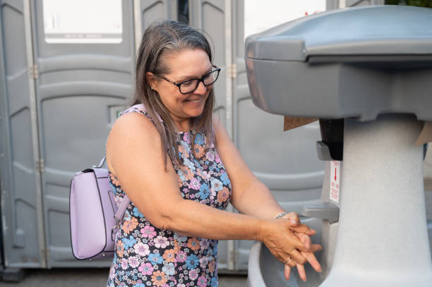Best High-end porta potty rental  in , GA